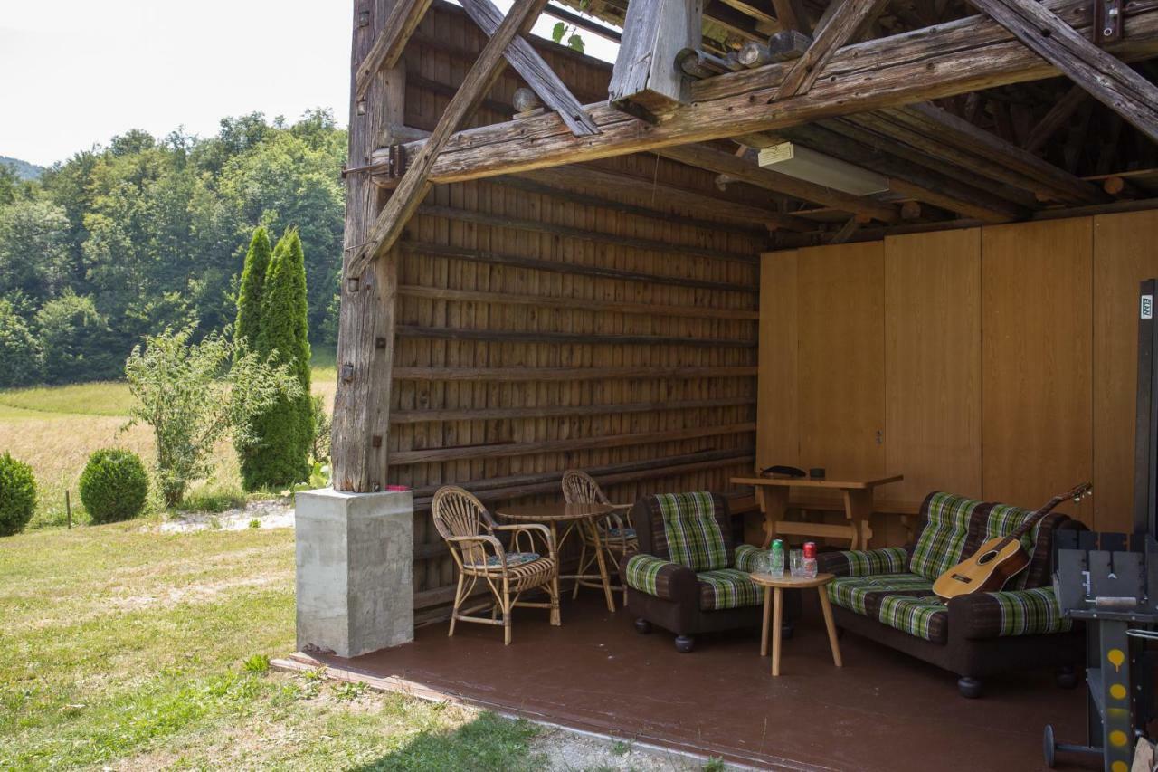 Apartment House Andrej Bohinj Exterior foto